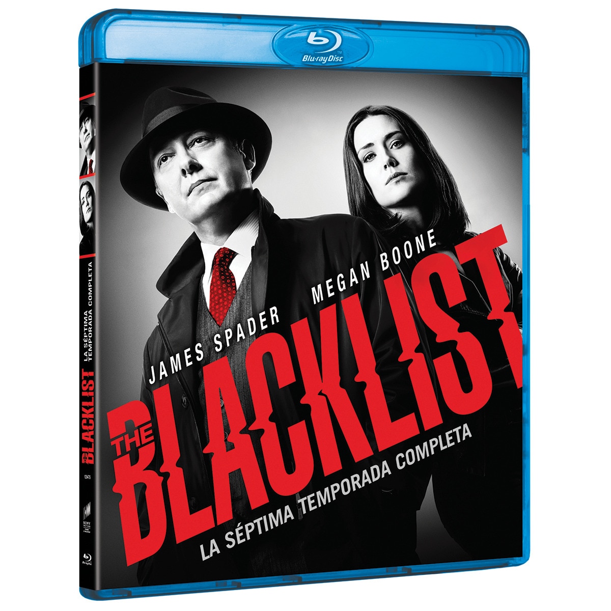 Imagen 0 de The Blacklist. 7ª Temporada (Blu-Ray)