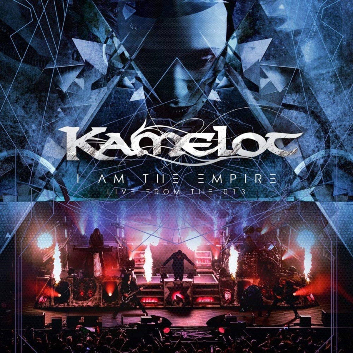 Imagem 0 de I Am The Empire (DVD + 2 LP-Vinil)