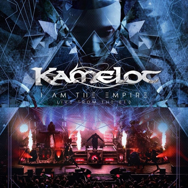 Imagen 0 de I Am The Empire (DVD + 2 LP-Vinilo)