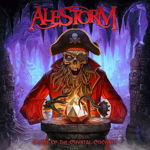 Imagen 0 de Curse Of The Crystal Coconut (LP-Vinilo)