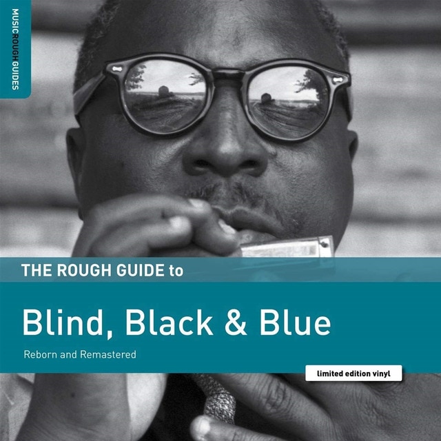 Imagen 0 de Blind, Black & Blue (LP-Vinilo)