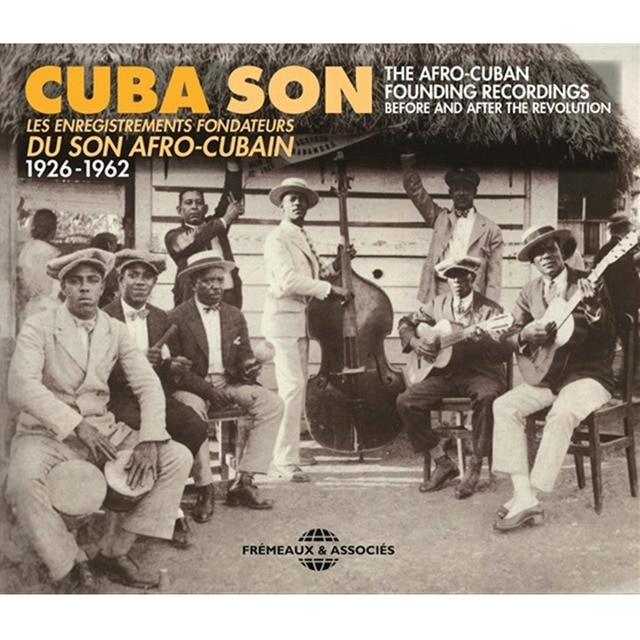 Imagen 0 de Cuba Son  (1926- 1962) (3 CD)