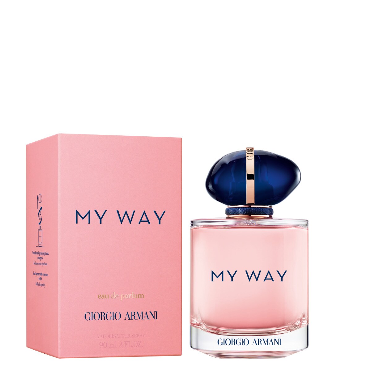 My Way Eau de Parfum 90ml Armani 3