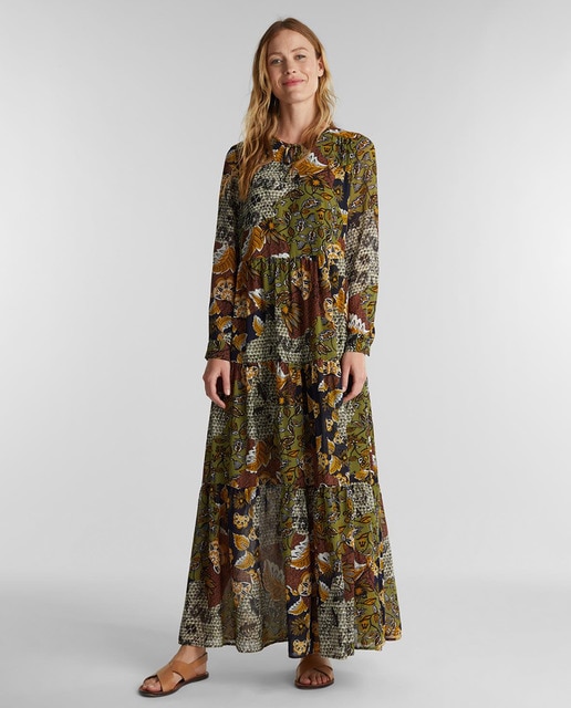 Vestidos Boho El Corte Inglés | Outlet www.jardimartimoniz.pt