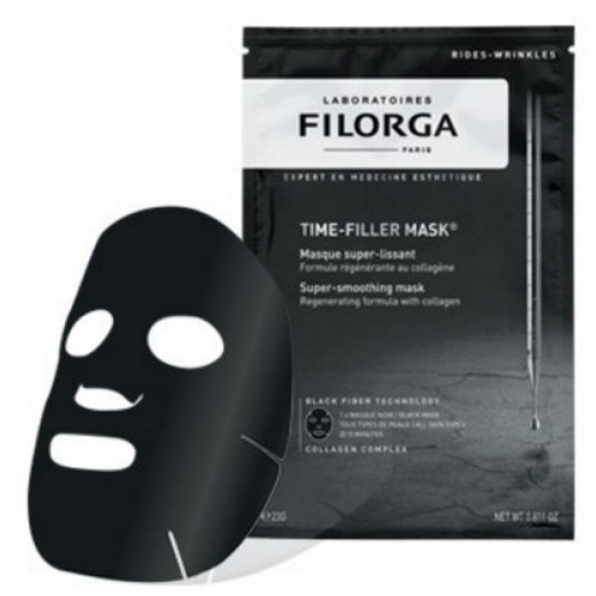 Imagem 0 de Máscara Alisadora Monodose Time-Filler Mask Filorga