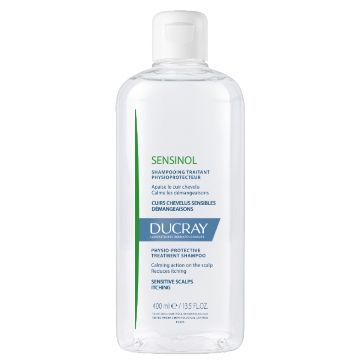 Imagem 0 de Champô Fisioprotetor Sensinol 400 ml Ducray