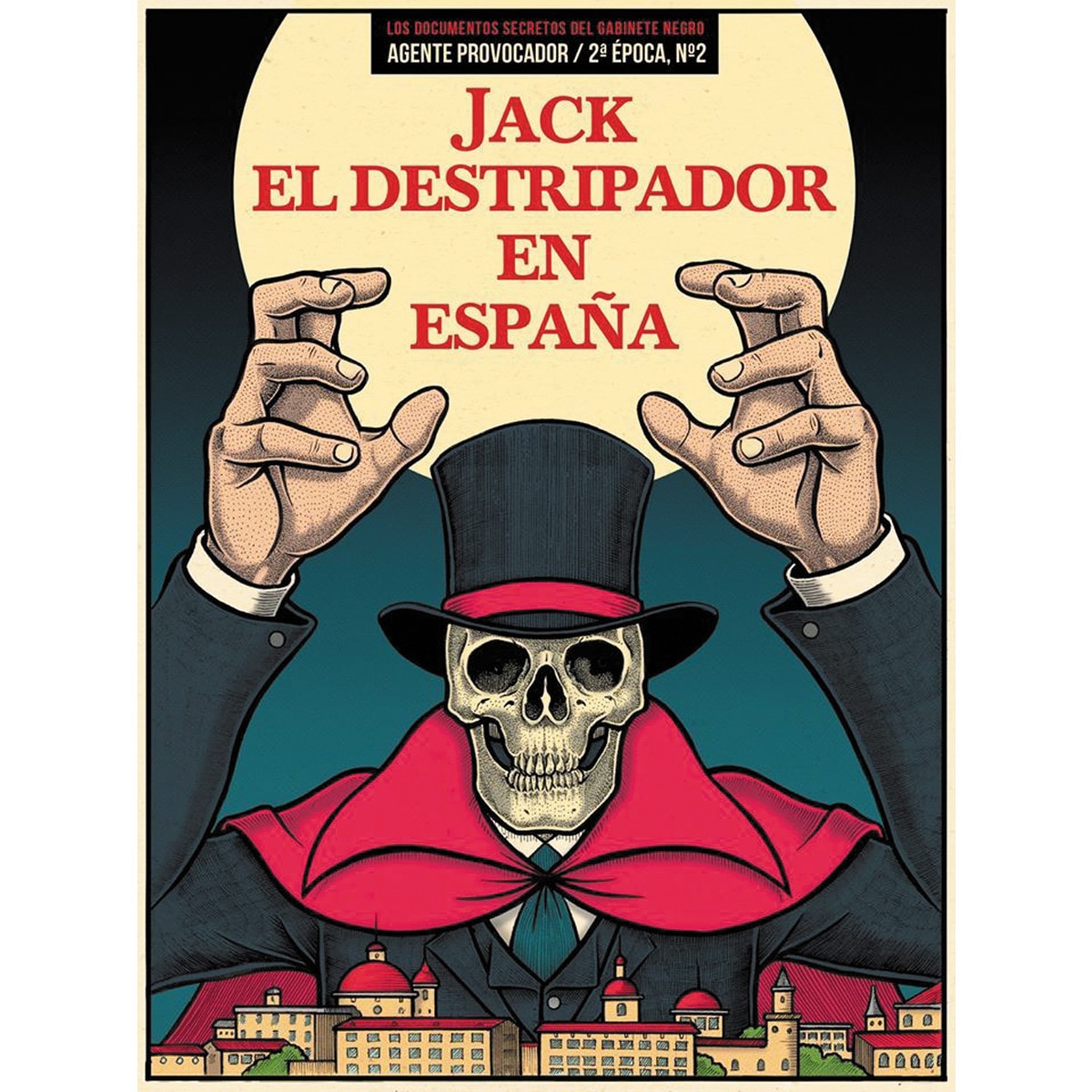 Jack el destripador en españa 1