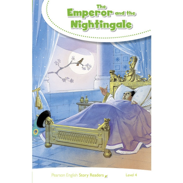 LEVEL 4: THE EMPEROR AND THE NIGHTINGALE (Capa mole) 1