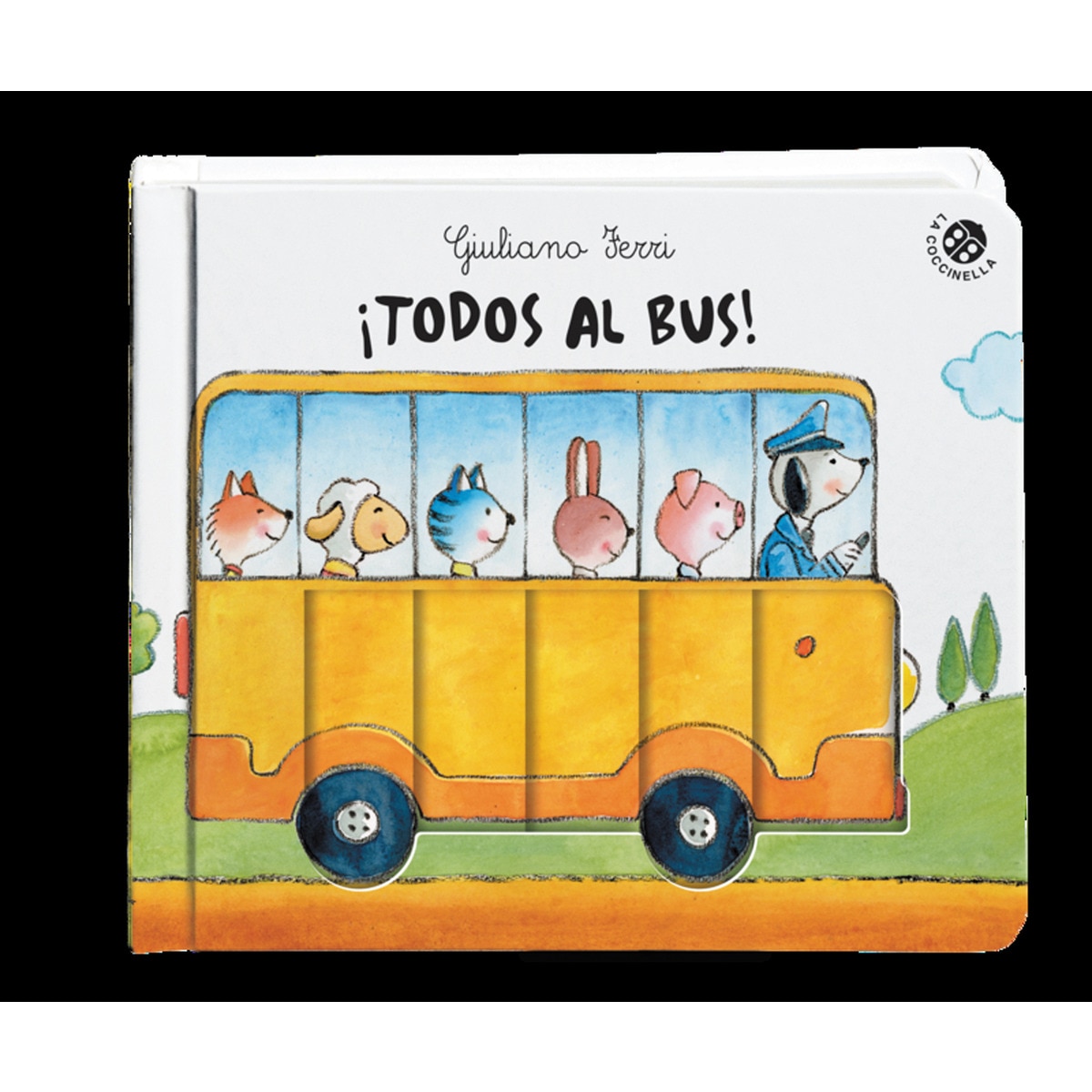 Imagem 0 de ¡Todos al bus!