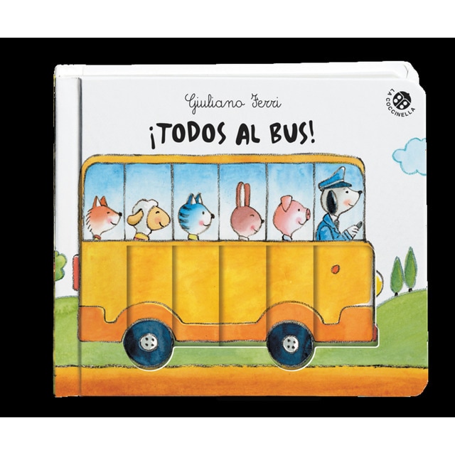 Imagem 0 de ¡Todos al bus!