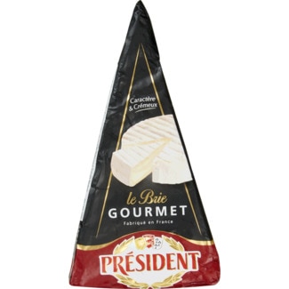Queijo Brie Gourmet embalagem 200 g - Président