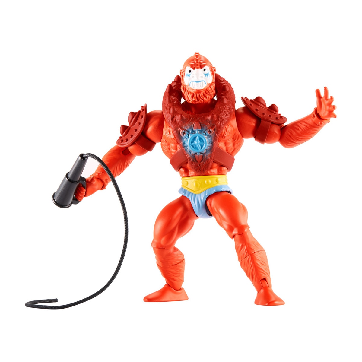Masters Del Universo - Figura De Acción Beast Man Origins Motu