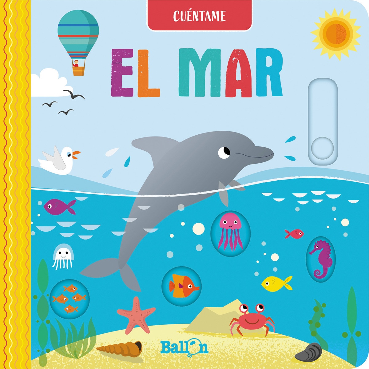 CUÉNTAME - EL MAR 1