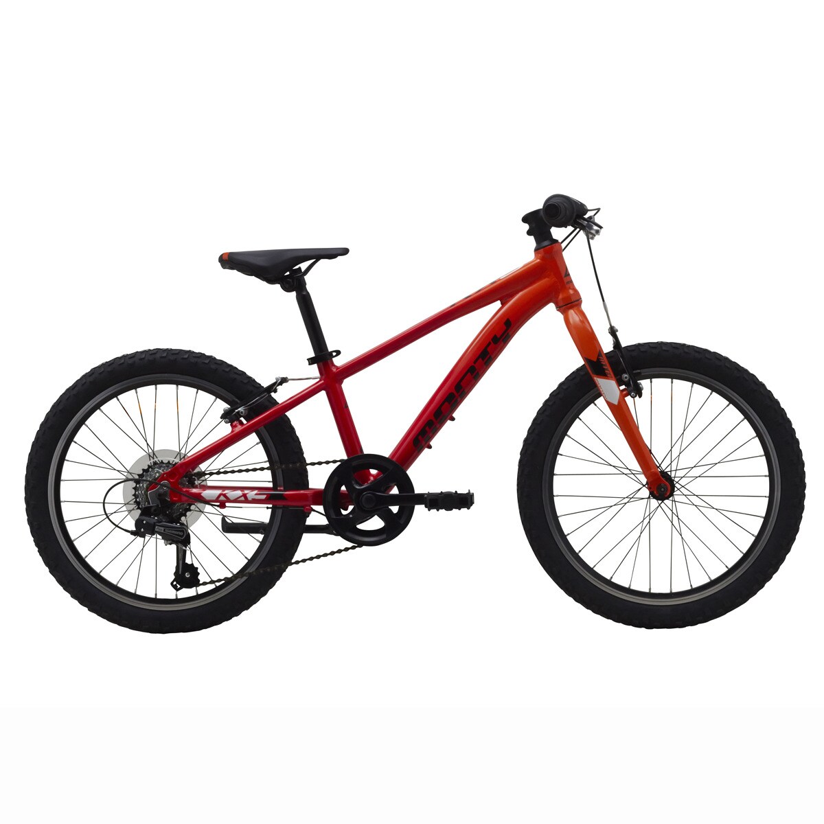 Monty - Bicicleta De Montaña De Niños KX5 Rígida 20''