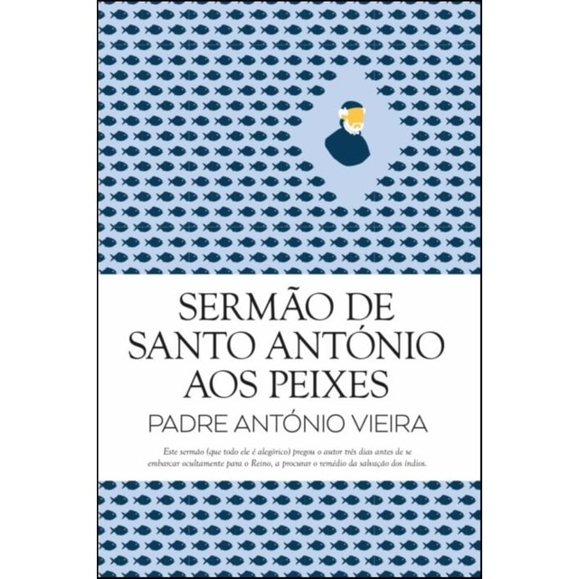Imagem 0 de Sermão de Santo António aos Peixes