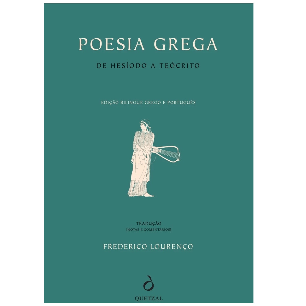 Imagem 0 de Poesia Grega de Hesíodo a Teócrito