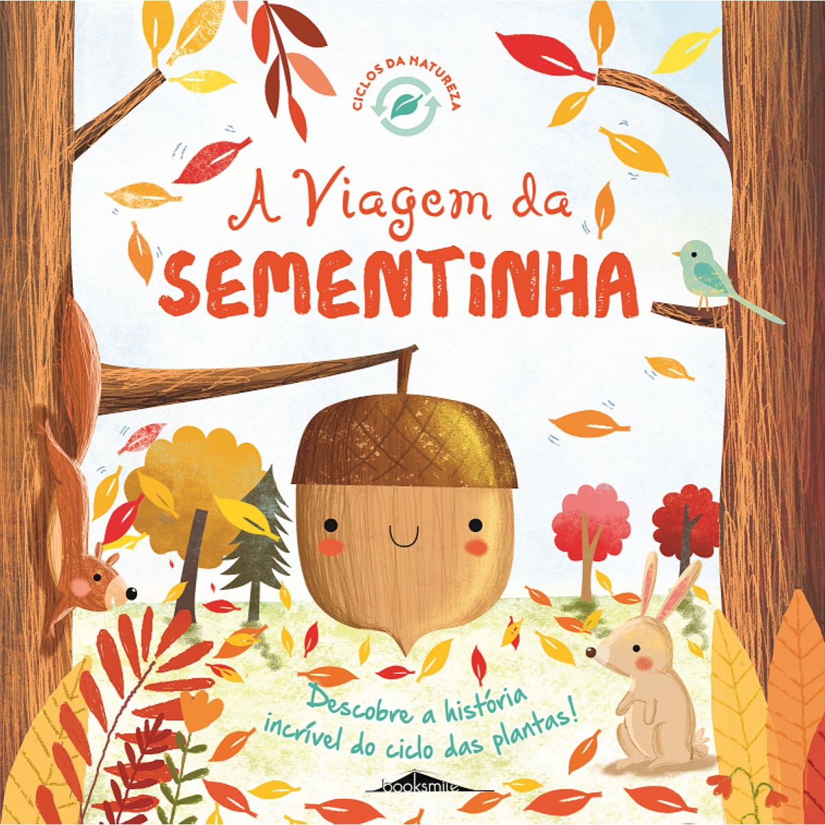 A Viagem da Sementinha 1