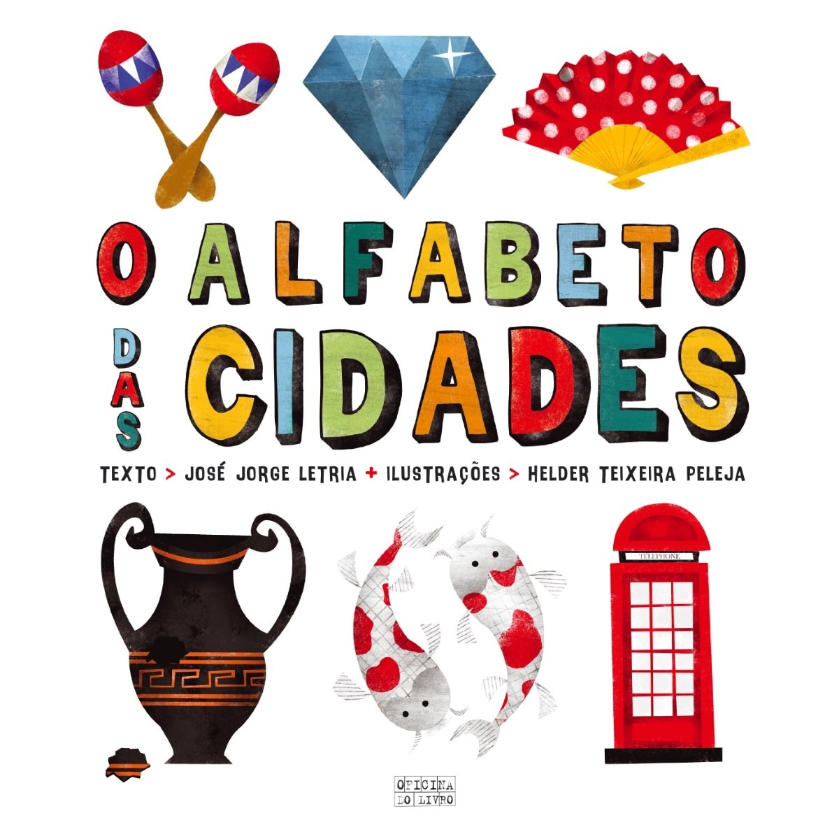 O Alfabeto das Cidades 1