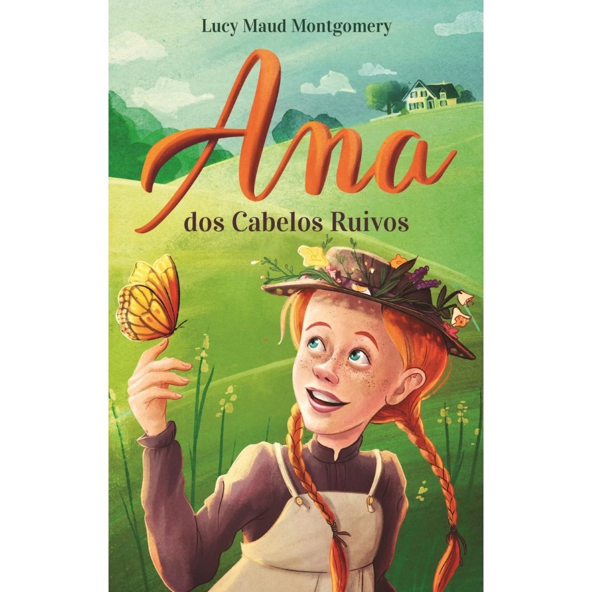 Imagem 0 de Ana dos Cabelos Ruivos