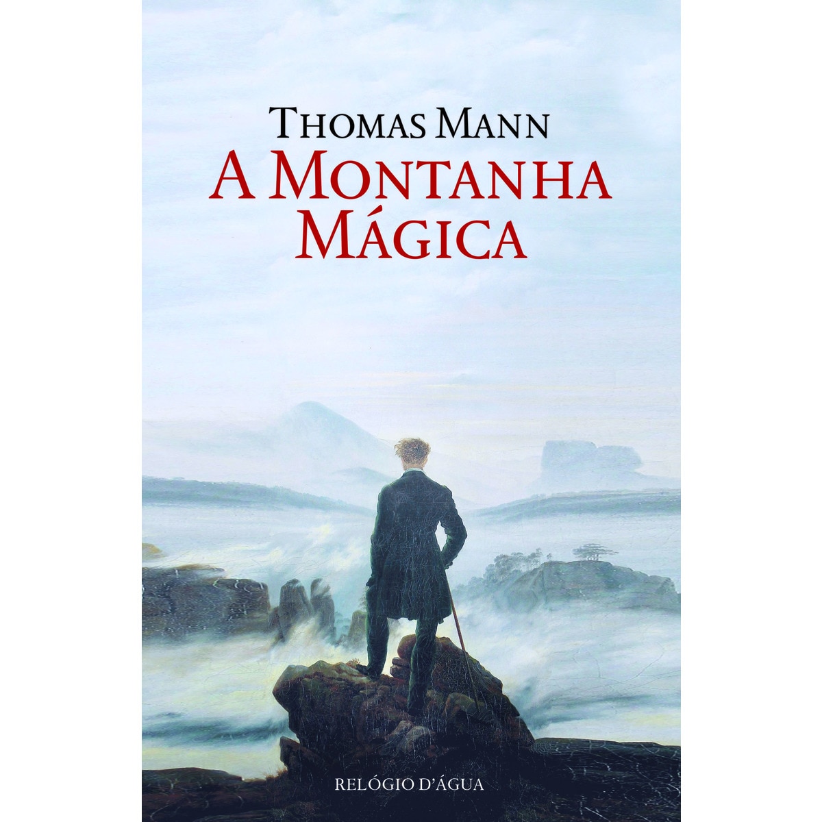 A Montanha Mágica 1
