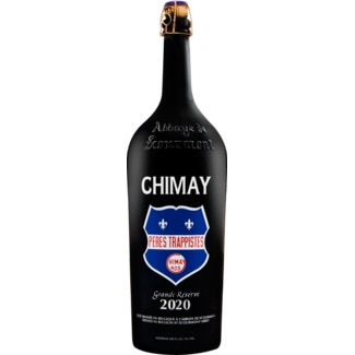 Cerveja Grande Reserva 2020 garrafa 3 L - Chimay