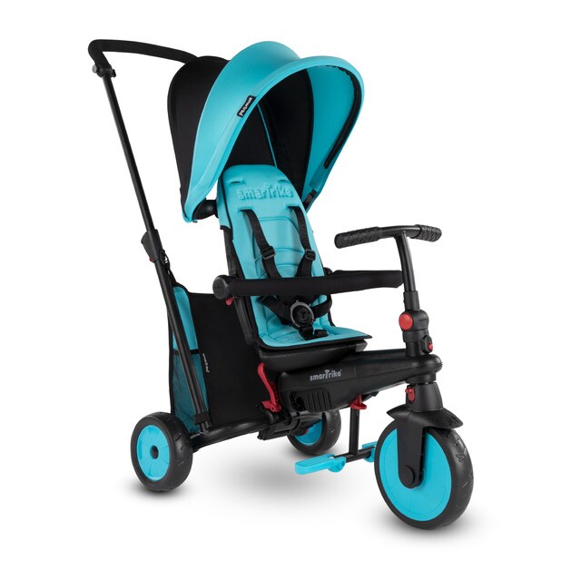 triciclo smart trike el corte ingles