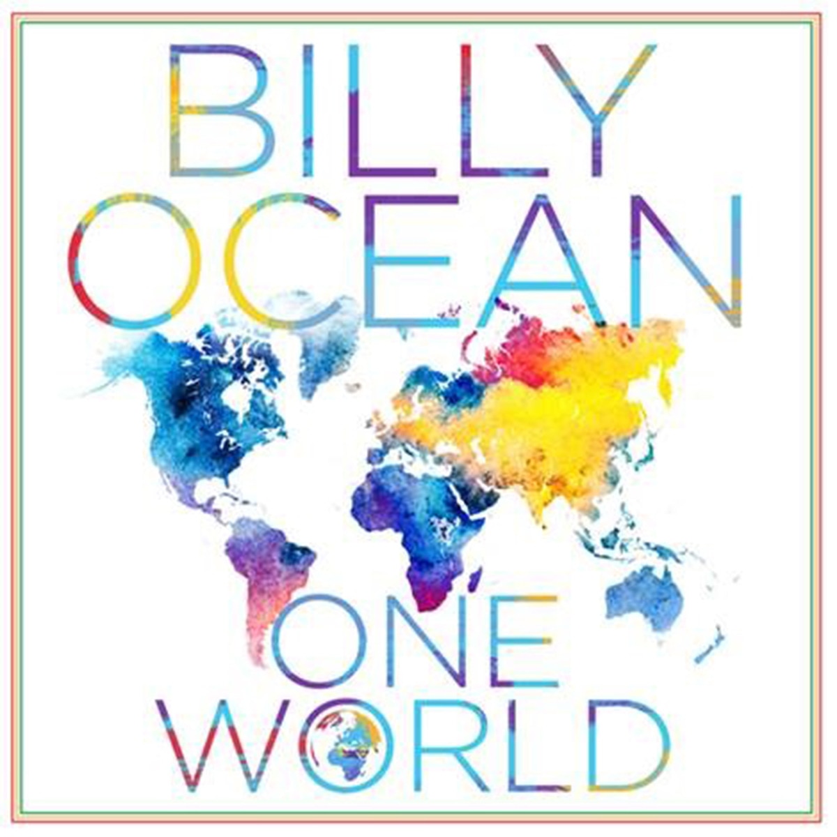 One World (2 LP-Vinil) 1