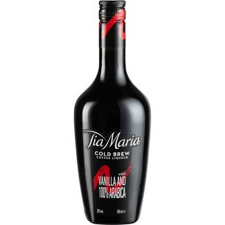 licor de café botella 70 cl - Tia Maria
