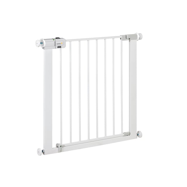 Imagen 0 de Barrera de Seguridad Safety 1st Easy Close Metal blanco