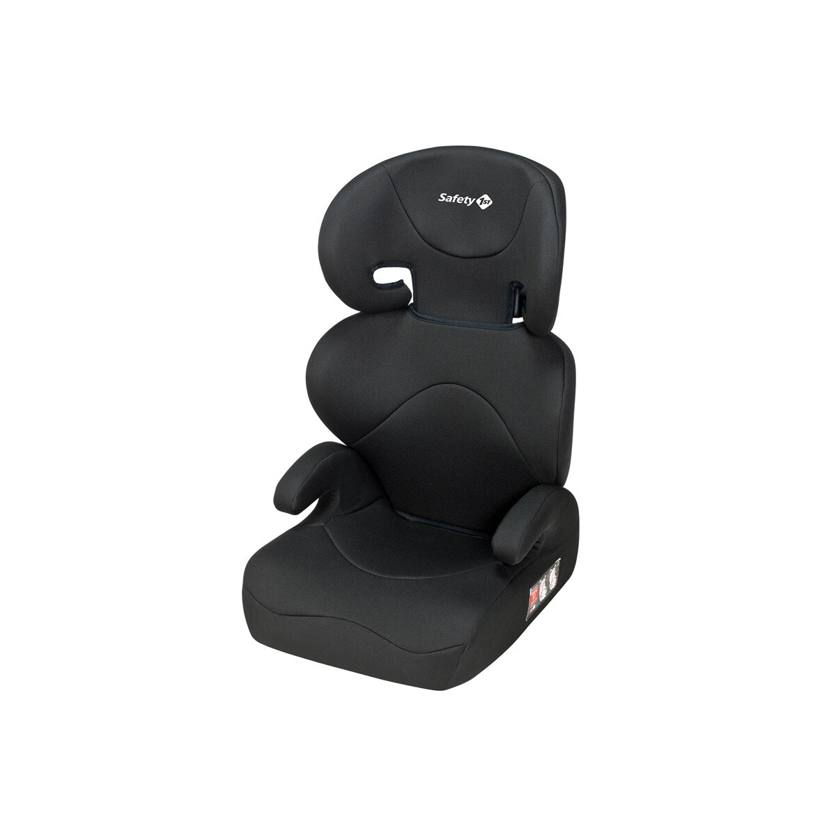 Silla de auto Safety 1st Road Safe negro - Grupo 2/3 · Hipercor