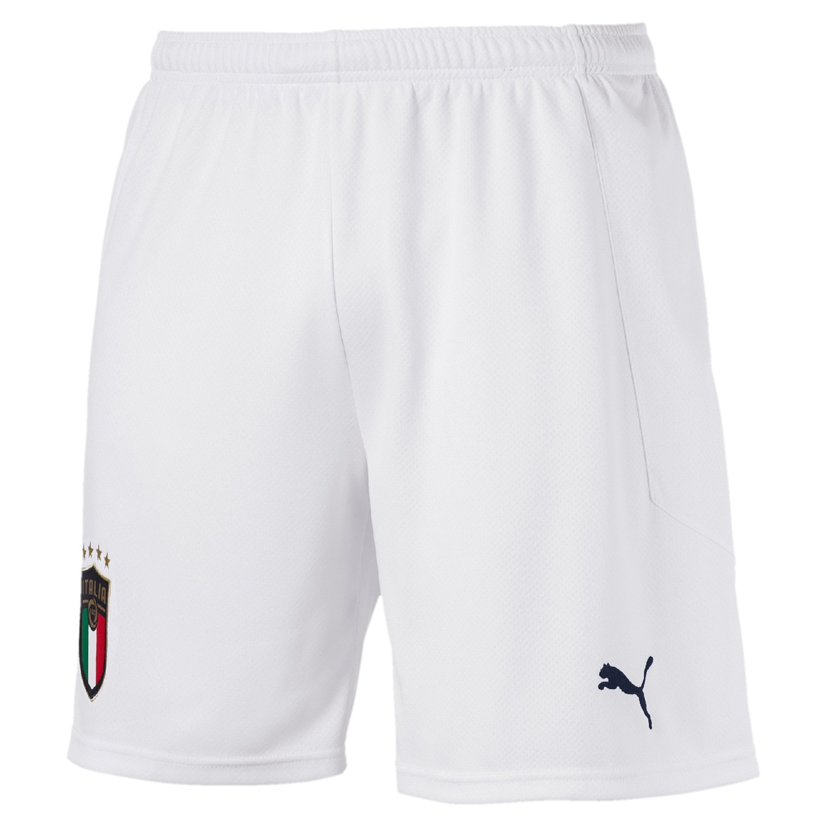 Imagem 0 de Calções 1.º equipamento Italia FIGC 2021 Réplica