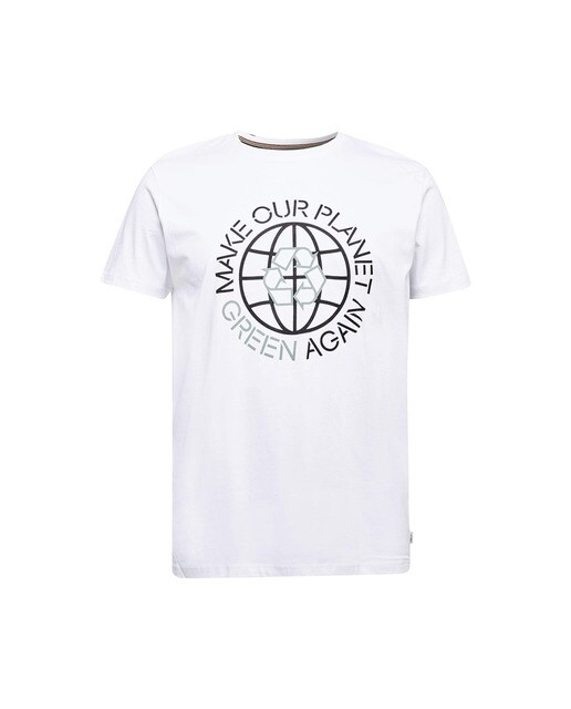 Novedades · Moda · El Corte Inglés (8.580) · 195 Camisa con estampado de robots Prada por 607€ Compra