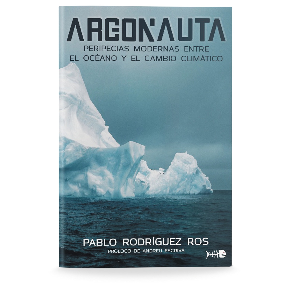Imagem 0 de Argonauta: Peripecias modernas entre el océano y el cambio climático(Tapa blanda)
