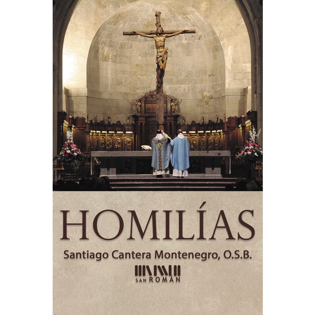 Imagen 0 de Homilías (Tapa blanda)