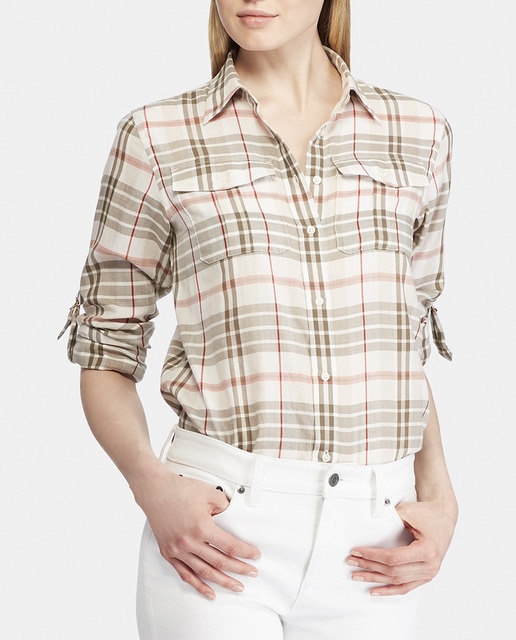 Imagen 0 de Blusa diseño liso