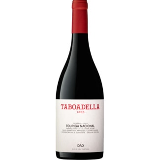 Vinho Tinto do Dão Reserva Touriga Nacional garrafa 75 cl - Taboadella