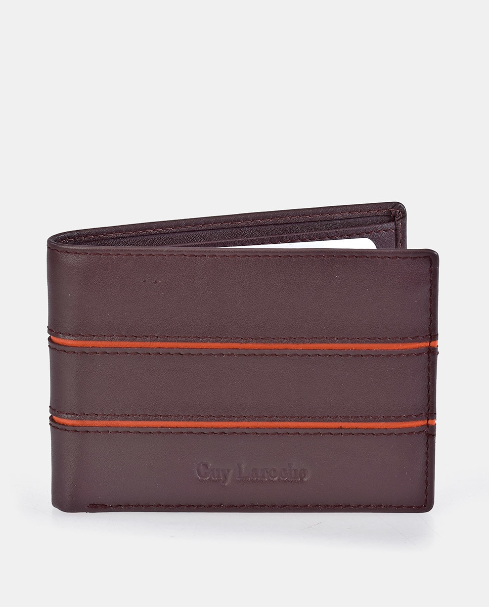 Portefeuille Guy Laroche de type américain