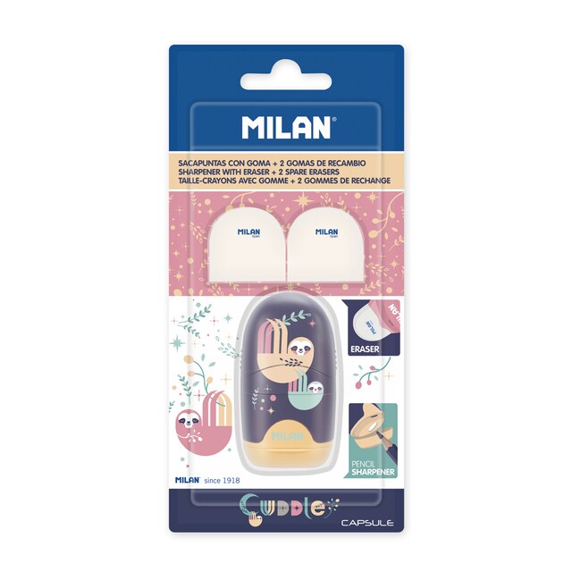 Imagen 0 de Afilaborra Capsule CUDDLES MILAN