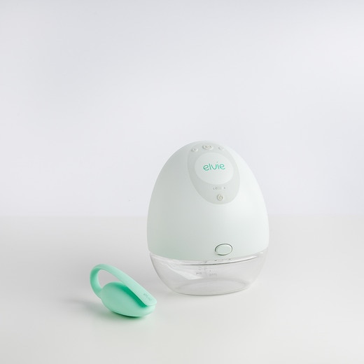 Copas de recogida de leche seguras Elvie Catch blanco Blanco Blanco-15