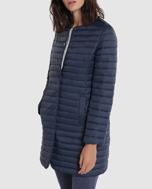 Comprar Parka ligera de mujer Unit botones · Unit · Hipercor