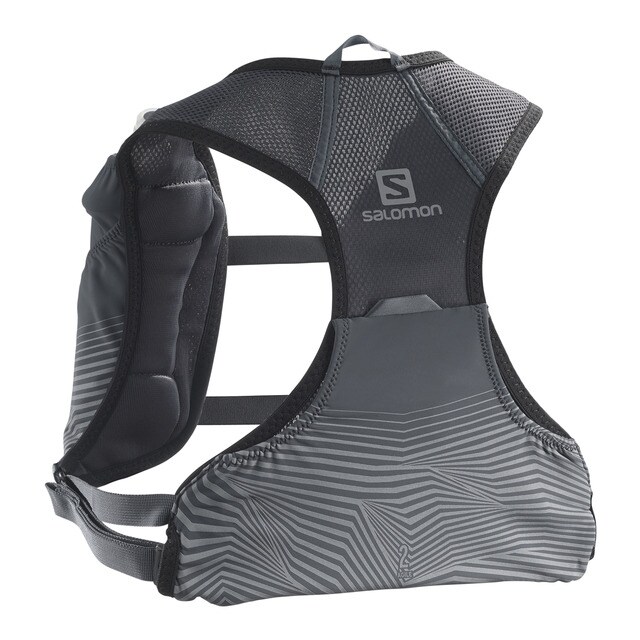 Mochila de hidratación Agile Nocturne 2 Salomon · El Corte Inglés