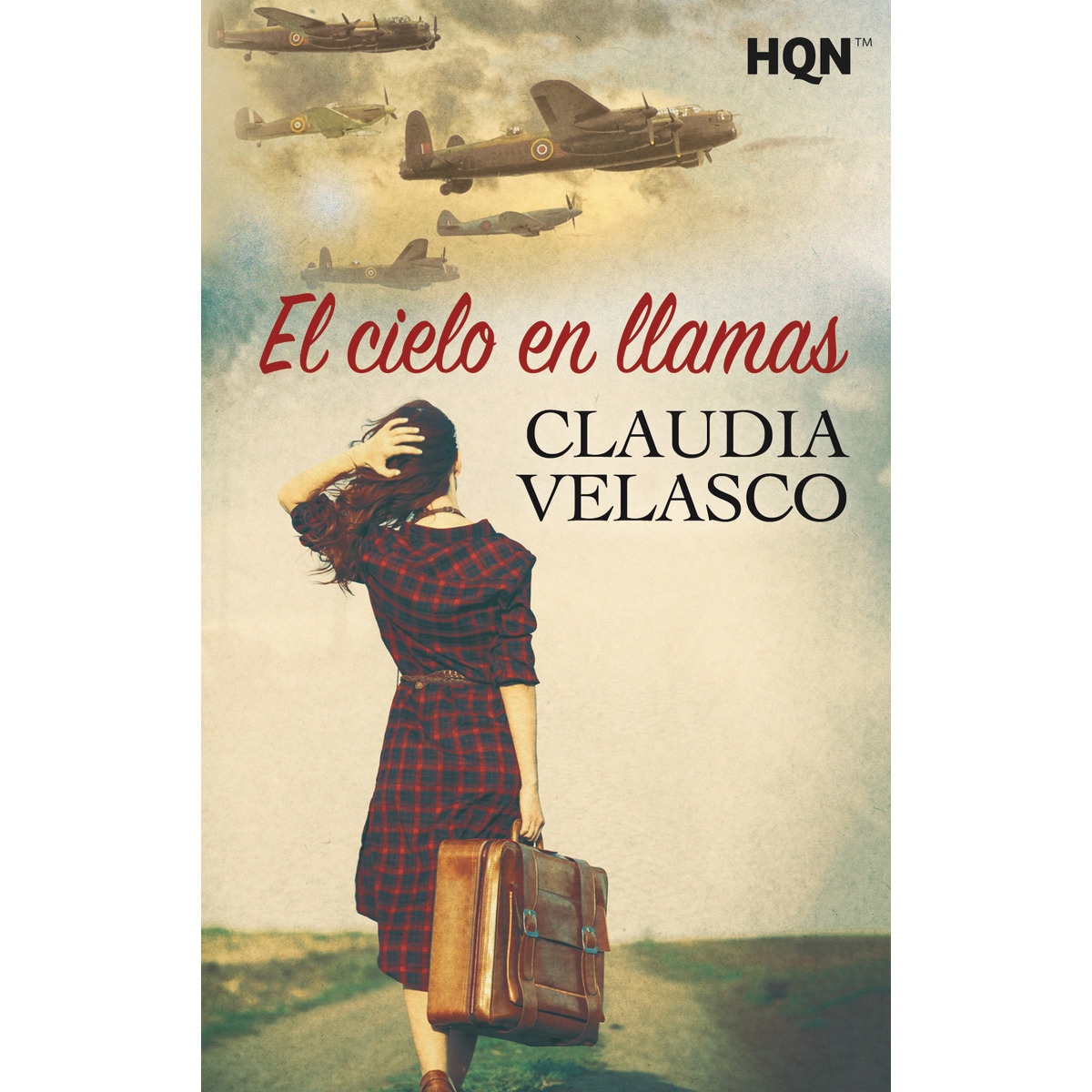 El cielo en llamas(Tapa blanda) 1