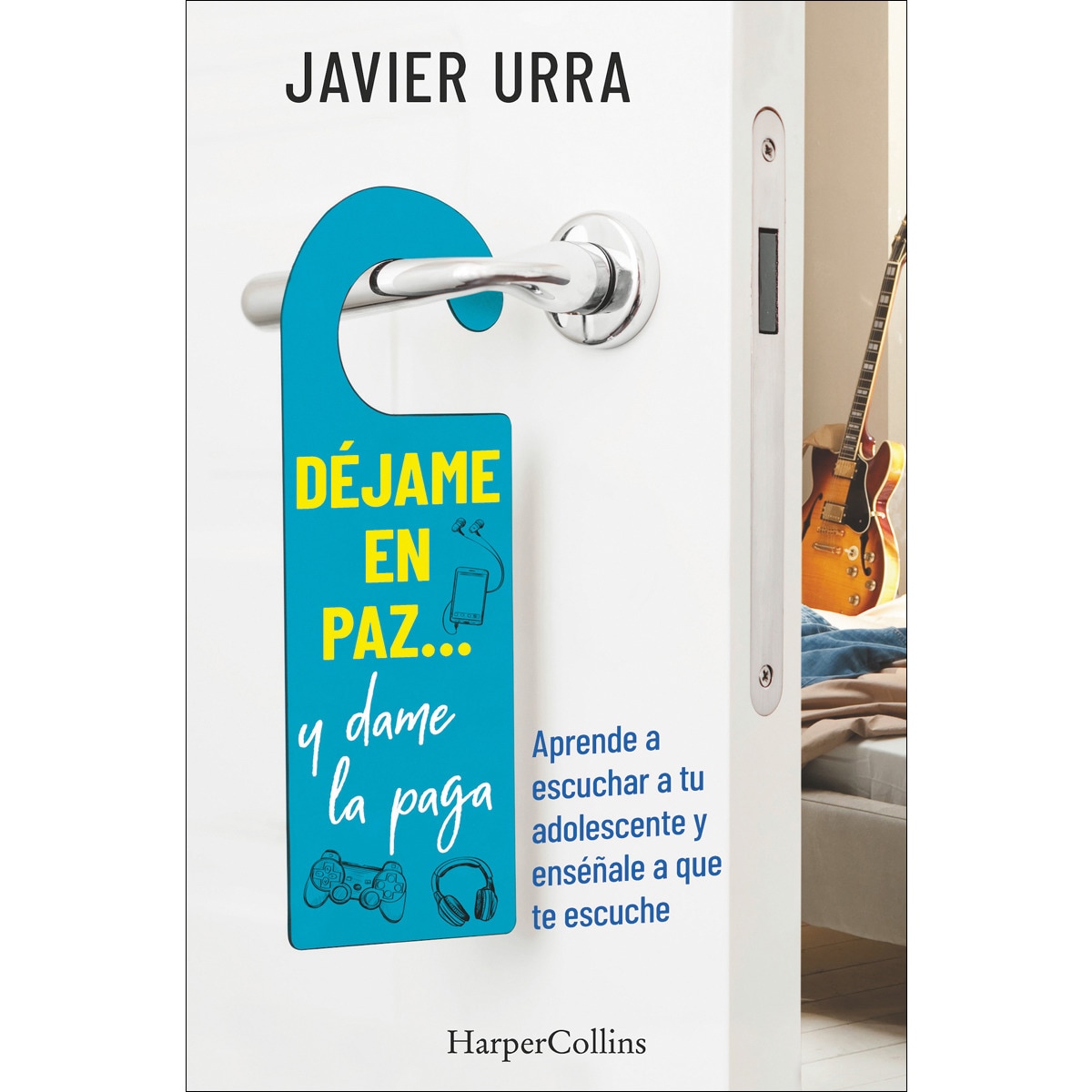 Imagen 0 de Déjame en paz..., y dame la paga  (Tapa blanda)