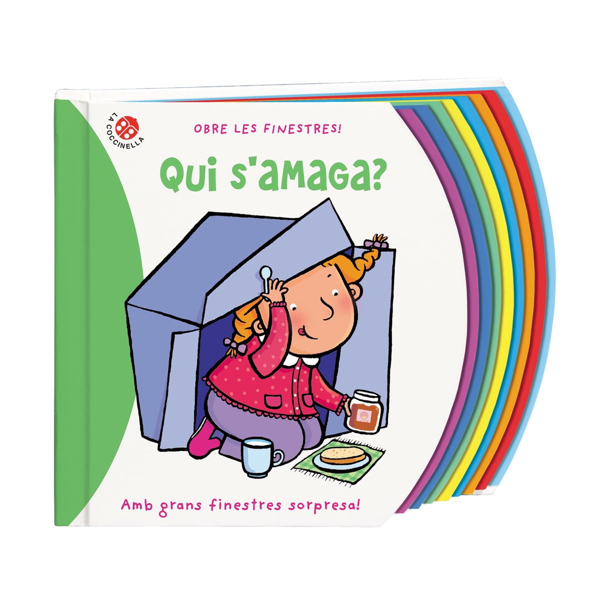 Imagem 0 de Qui s'amaga?