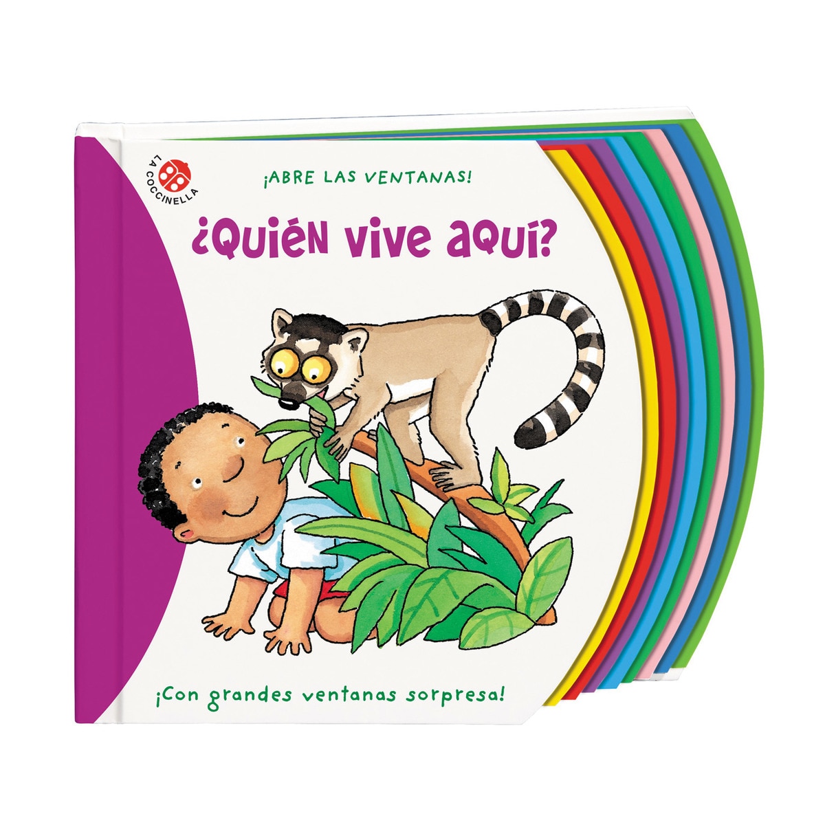 ¿Quién vive aquí? 1