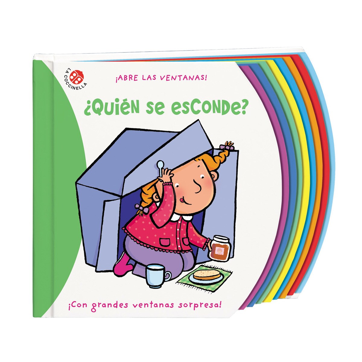 Imagem 0 de ¿Quién se esconde?