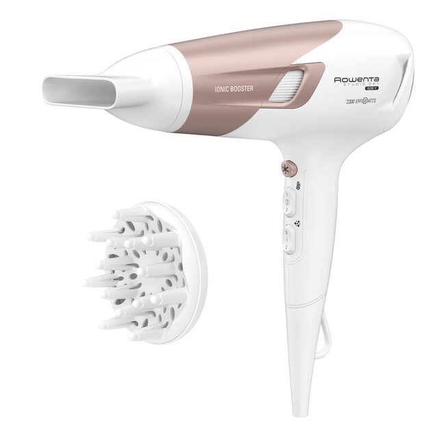 Imagen 0 de Secador de pelo Rowenta CV5830F0 Studio Dry Glow con tecnología iónica