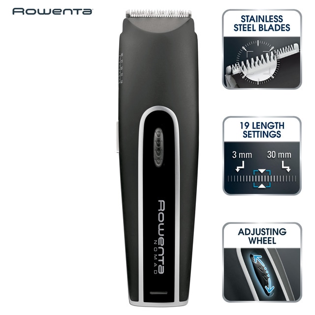 cortapelos rowenta el corte ingles