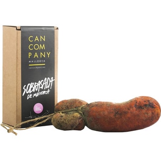 sobrasada mallorquina pieza 350 g - Can Company