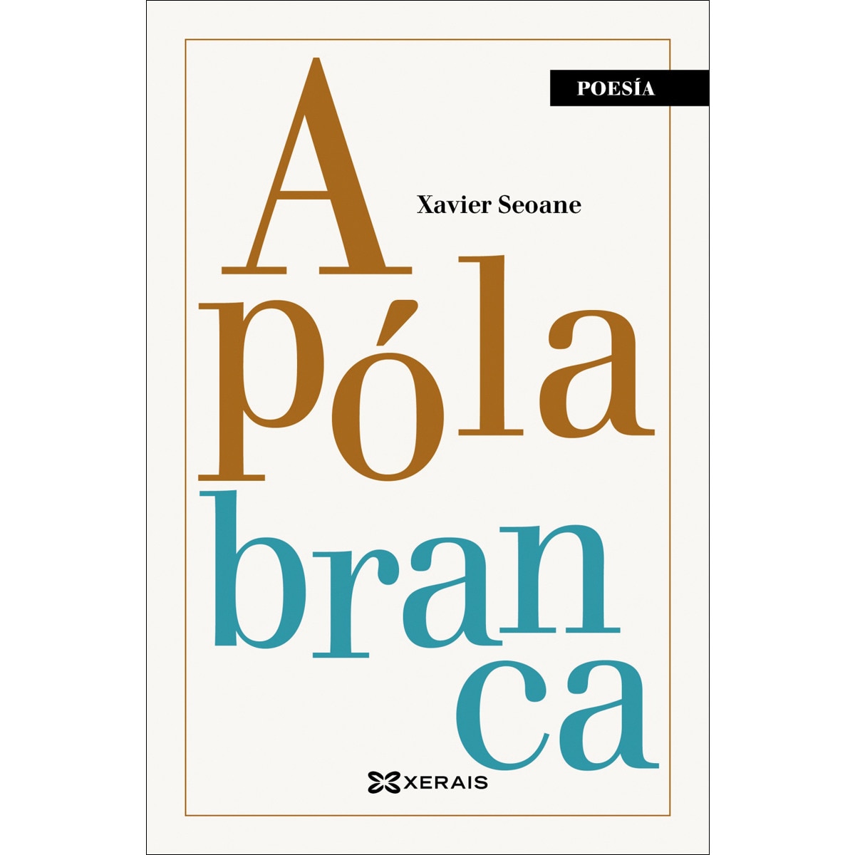 A póla branca(Tapa blanda) 1